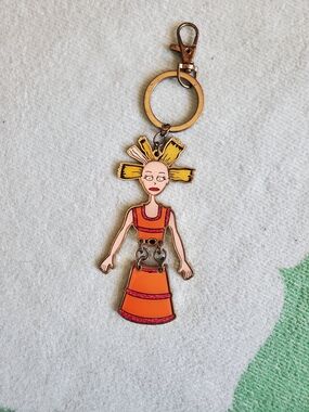 Danielle Nicole × Rugrats Cynthia Keychain
